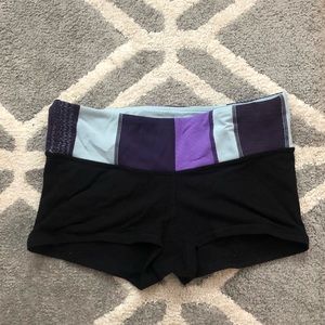 Reversible Lululemon Shorts